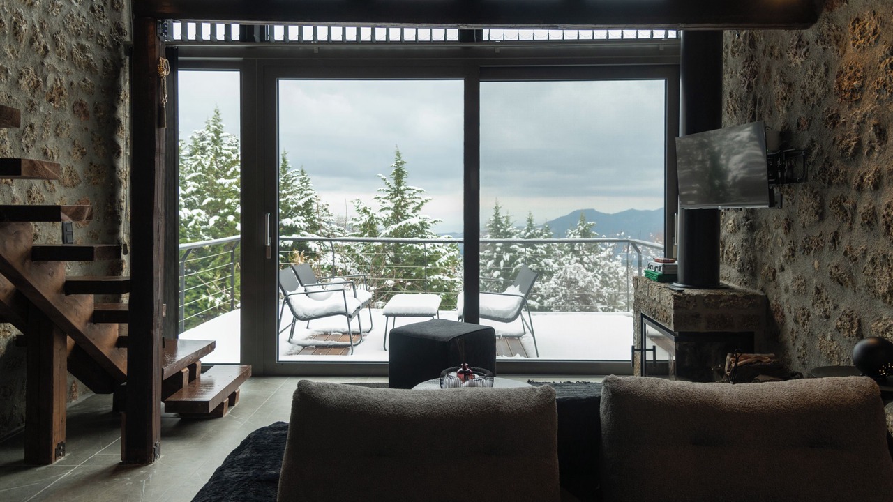 Photo of Livingroom in Mesaia Trikala