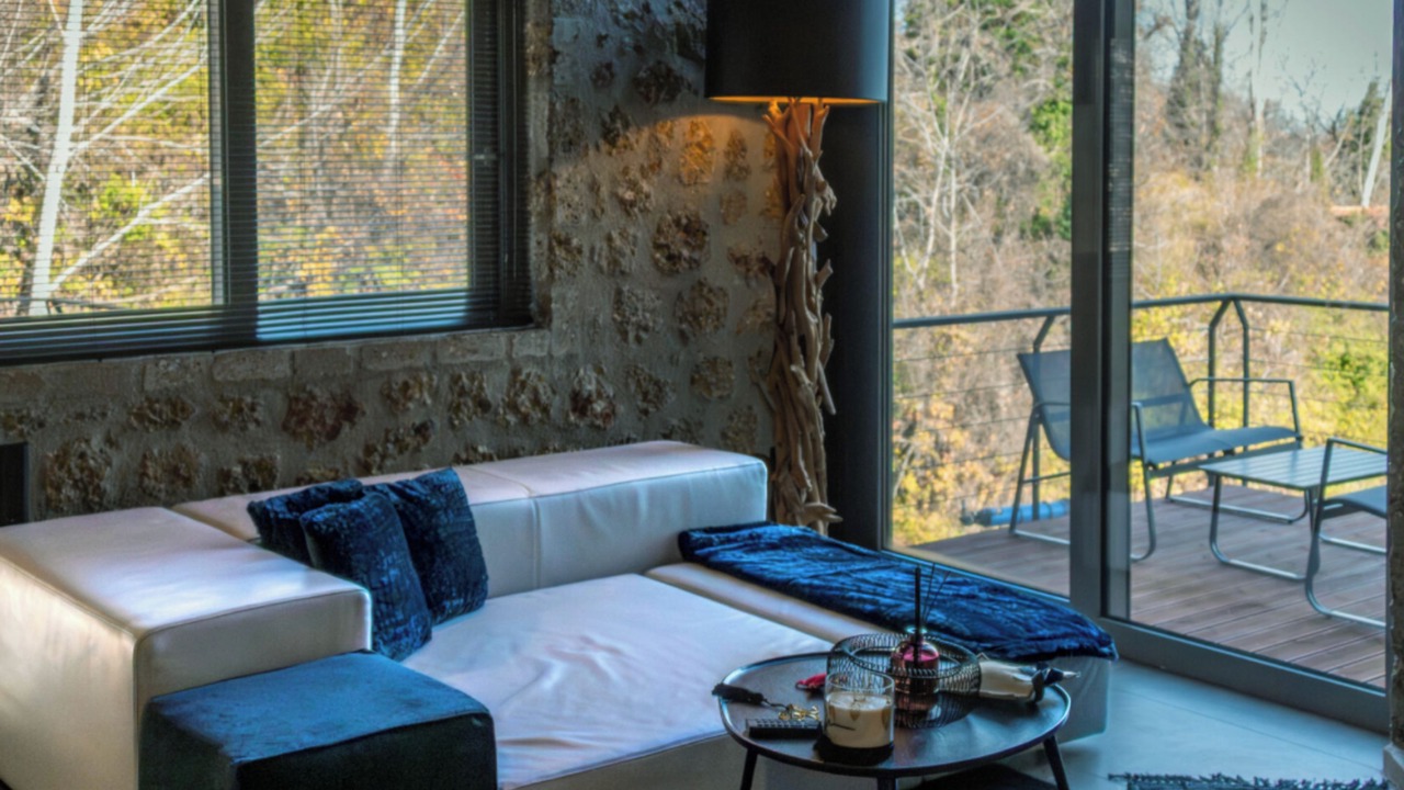 Photo of Livingroom in Mesaia Trikala