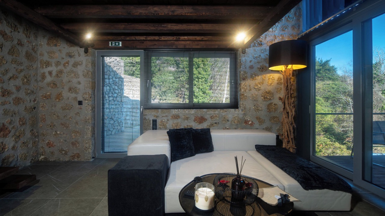 Photo of Livingroom in Mesaia Trikala