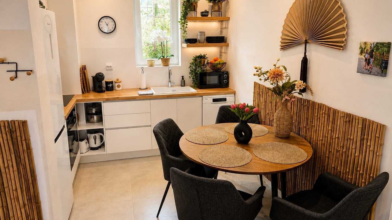 Photo of Kitchen in Agios Ioannis
