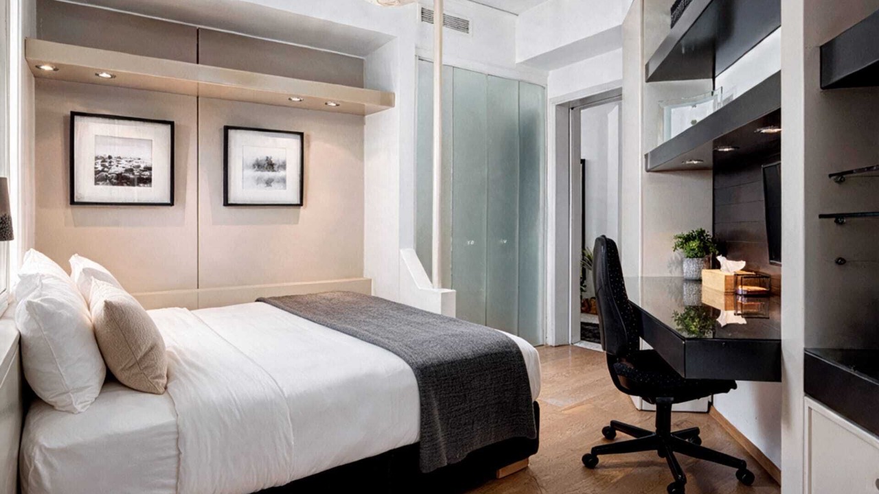 Photo of Bedroom in Alimos