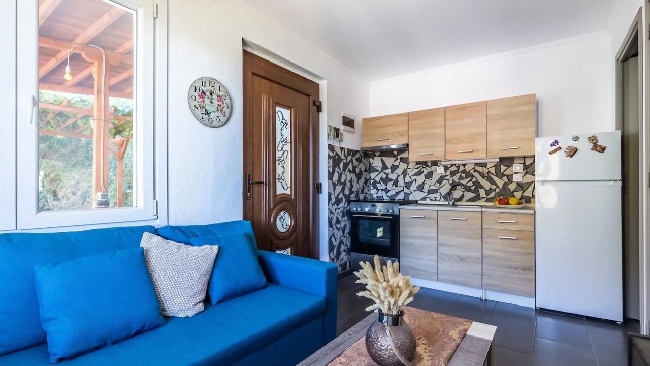 Photo of Livingroom in Skopelos