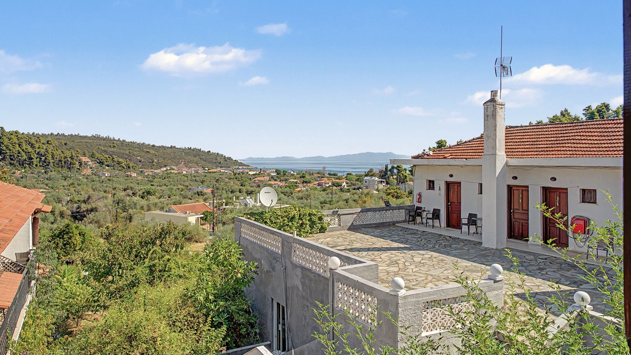 Photo of Patio Balcony in Psaropouli