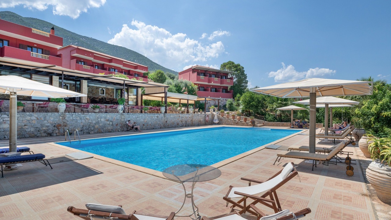 Photo of Outdoor in Melissopetra