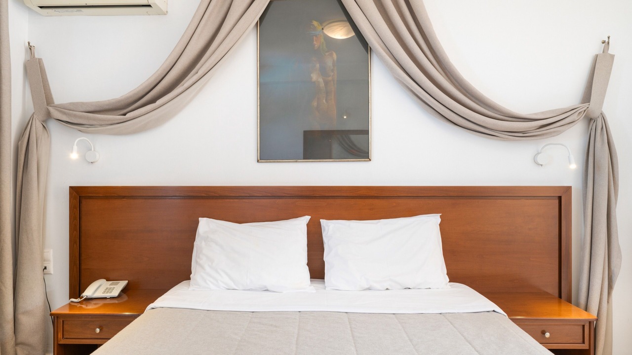 Photo of Bedroom in Melissopetra