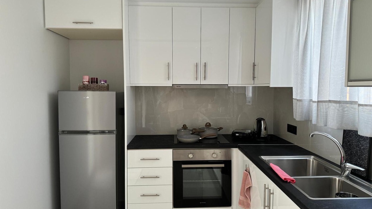 Photo of Kitchen in Kardamena