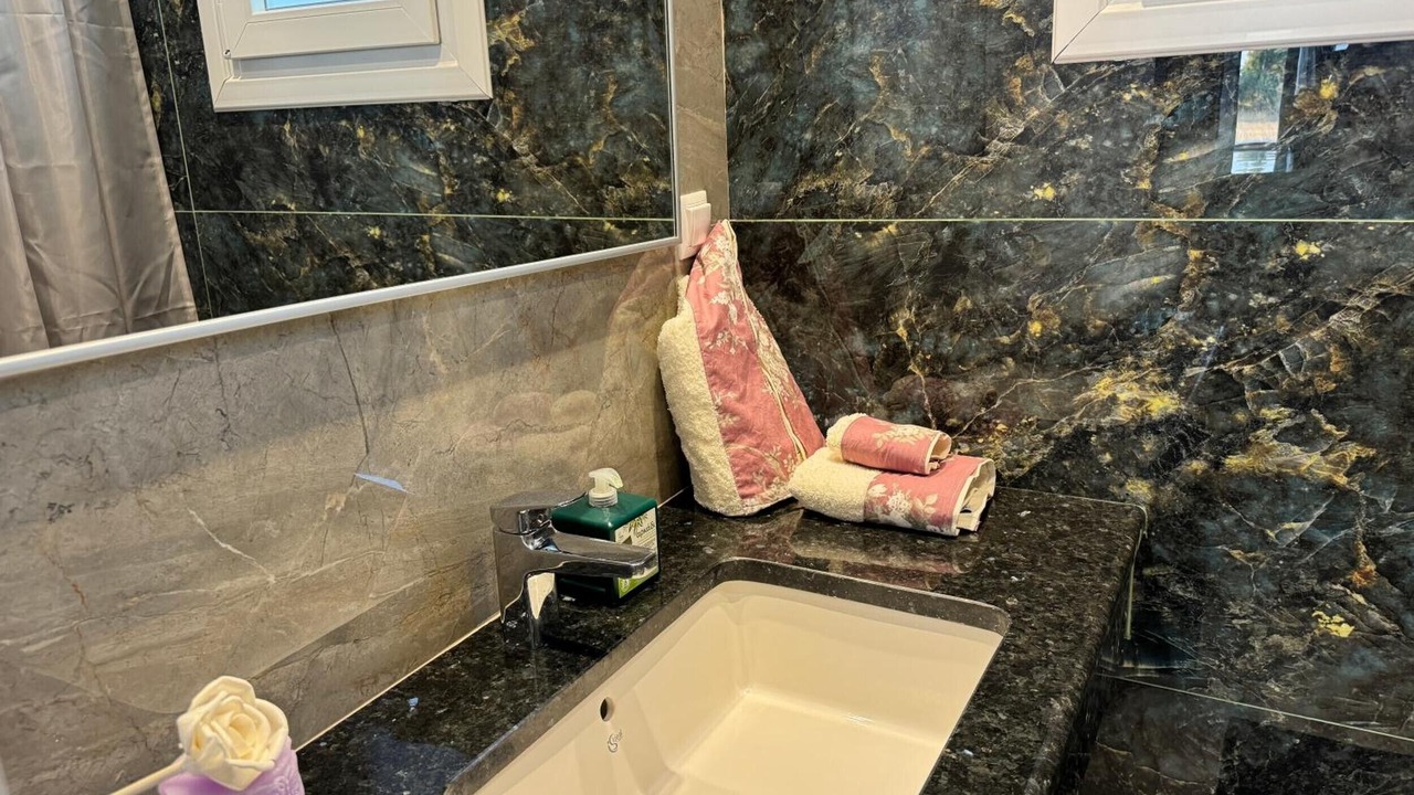 Photo of Bathroom in Kardamena
