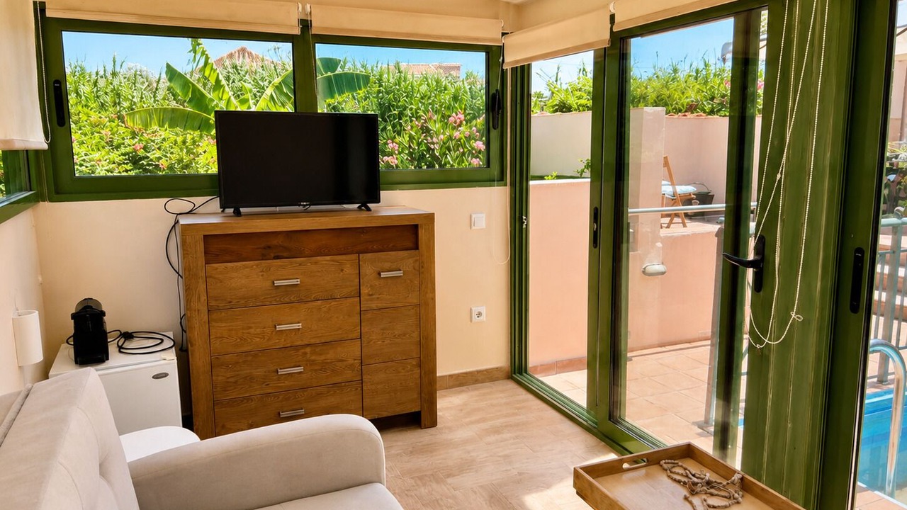Photo of Livingroom in Methoni