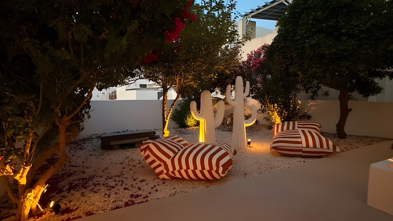 Photo of Patio Balcony in Antiparos