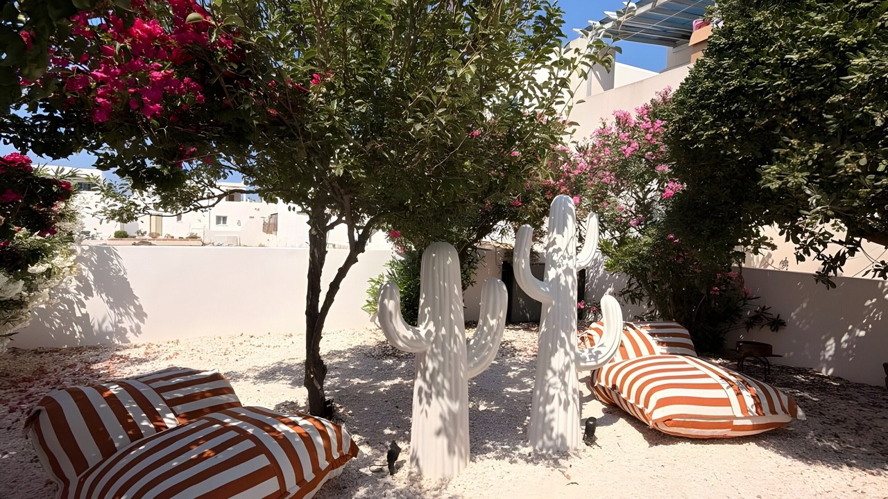 Photo of Patio Balcony in Antiparos