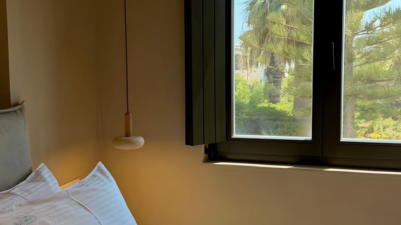 Photo of Bedroom in Antiparos