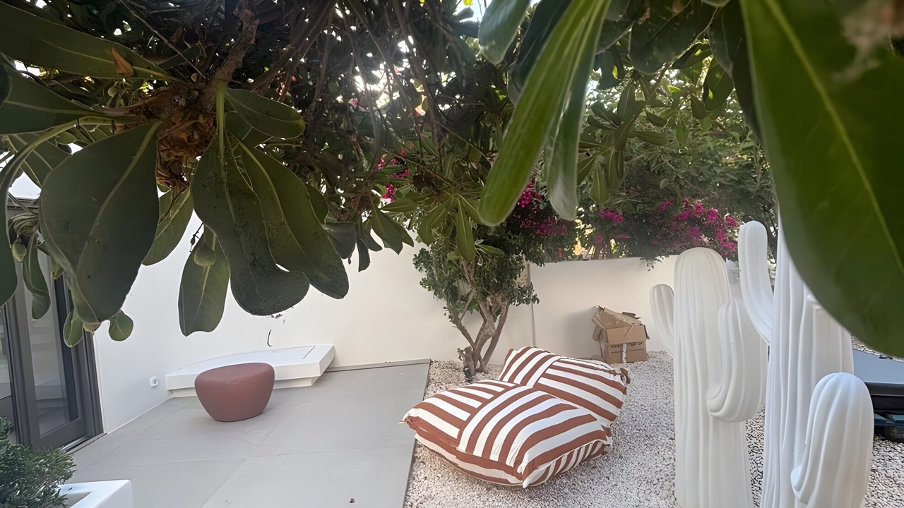 Photo of Patio Balcony in Antiparos
