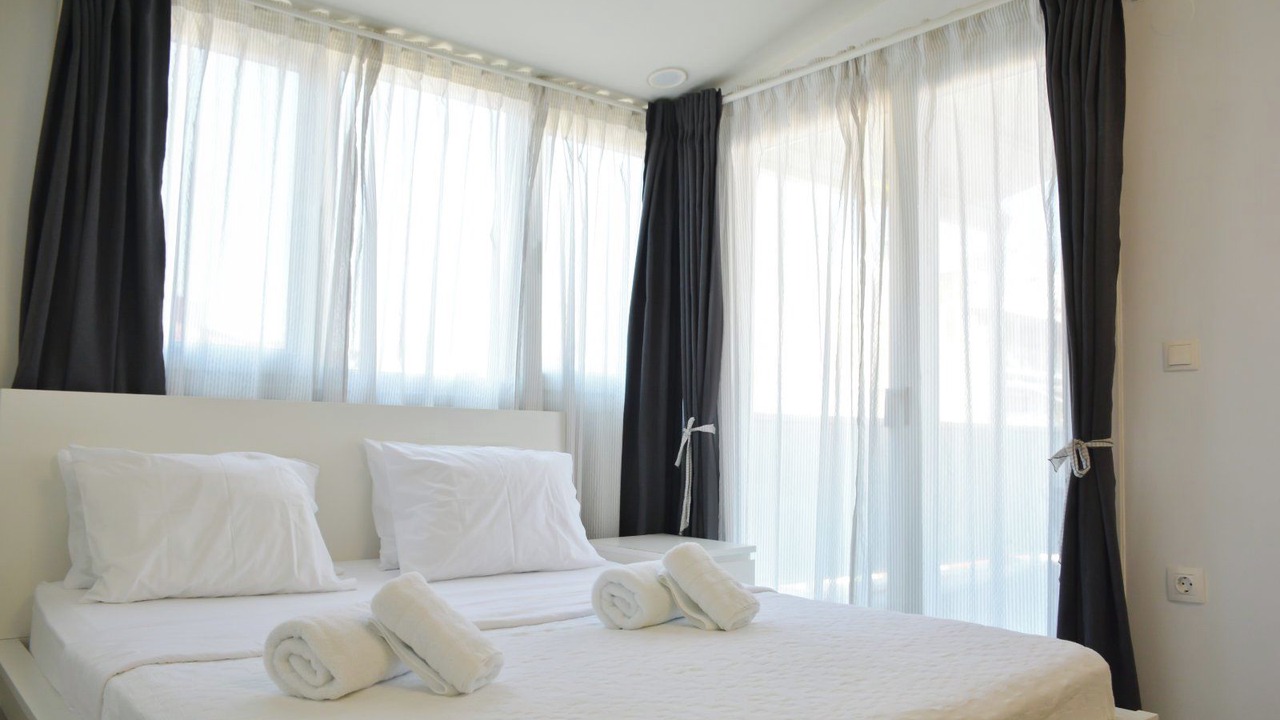 Photo of Bedroom in Thessaloniki City Centre