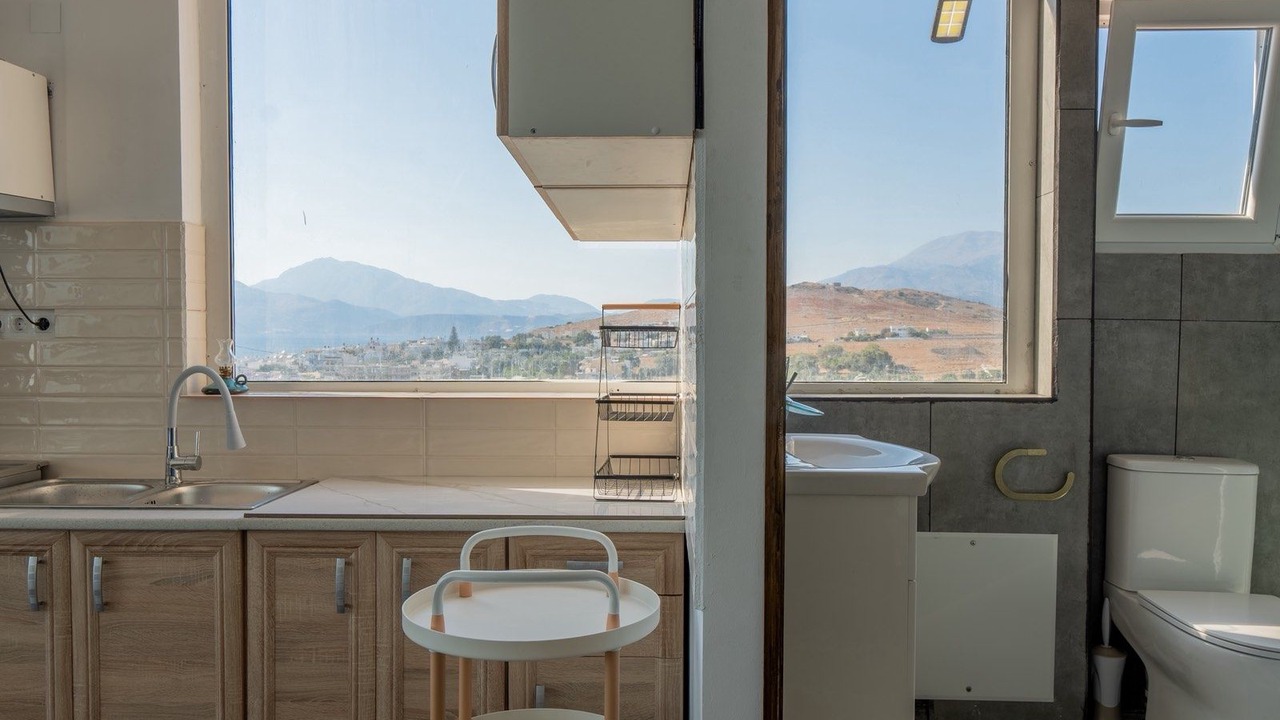 Photo of Bathroom in Kalamaki