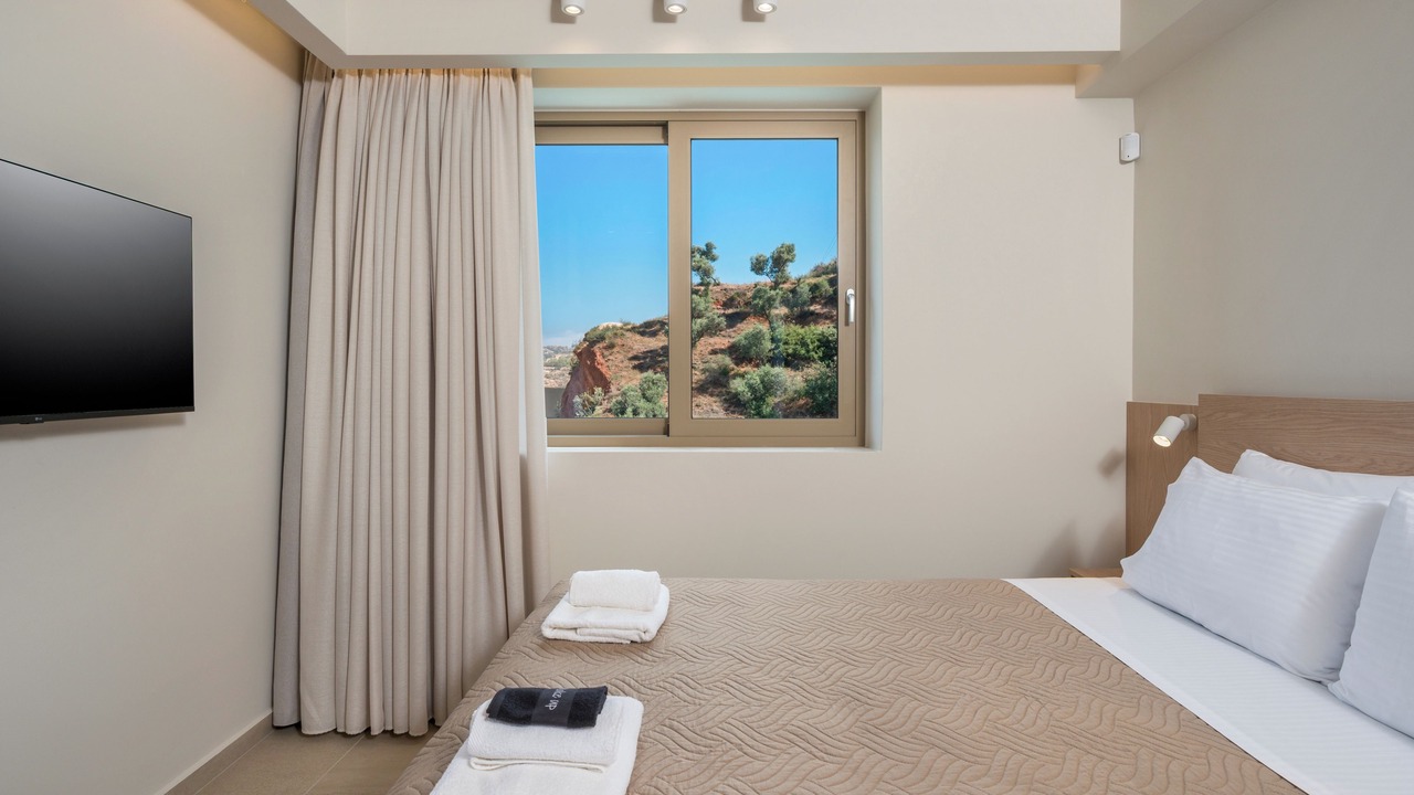 Photo of Bedroom in Makrys Tichos