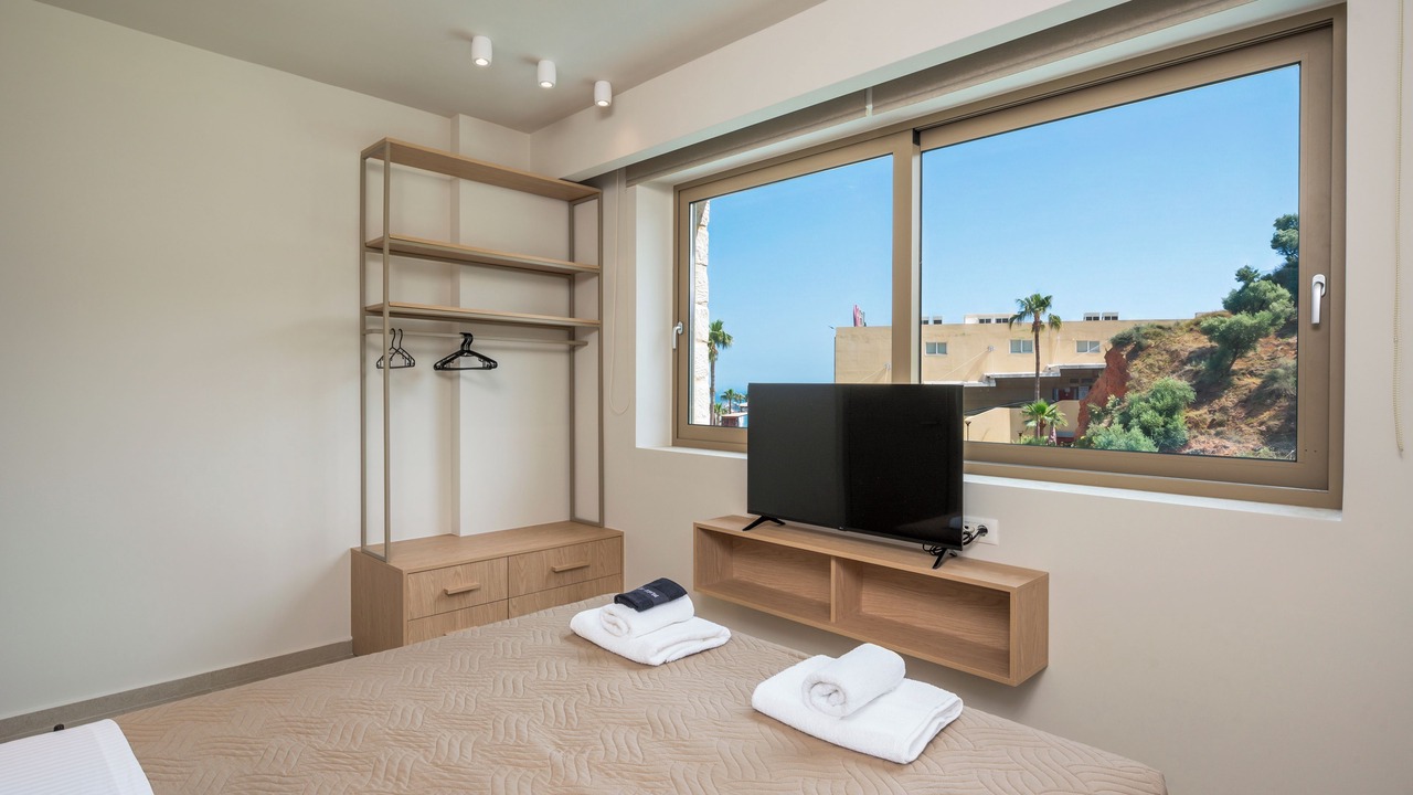 Photo of Bedroom in Makrys Tichos