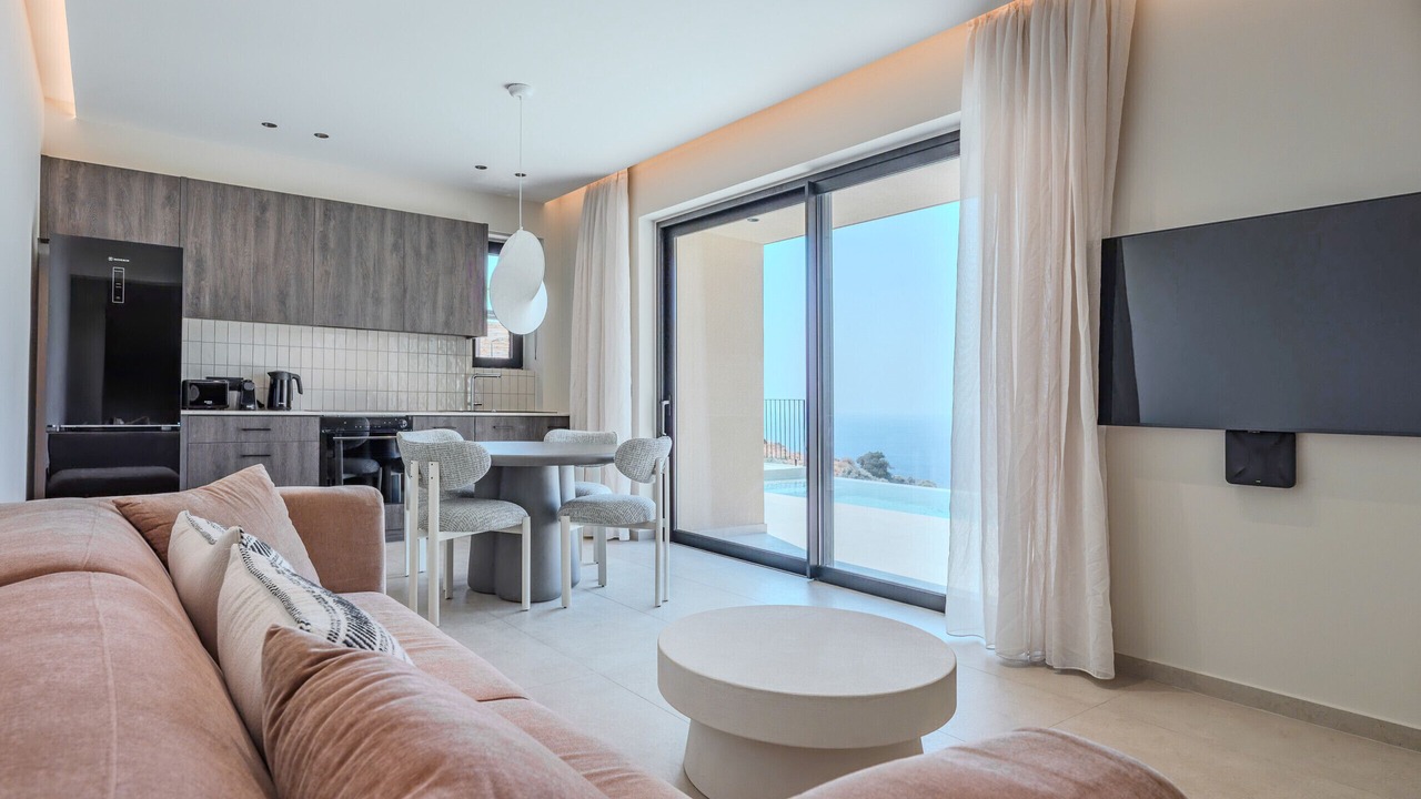 Photo of Livingroom in Agios Vasileios