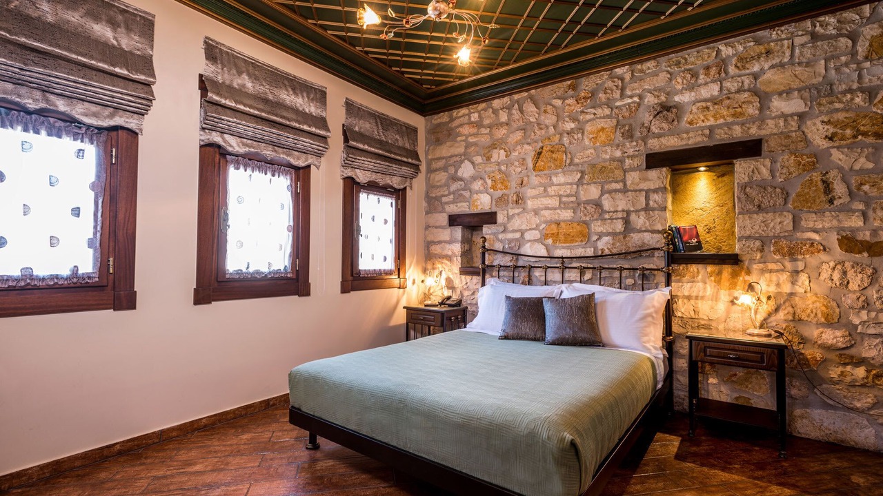 Photo of Bedroom in Ioannina Town Centre