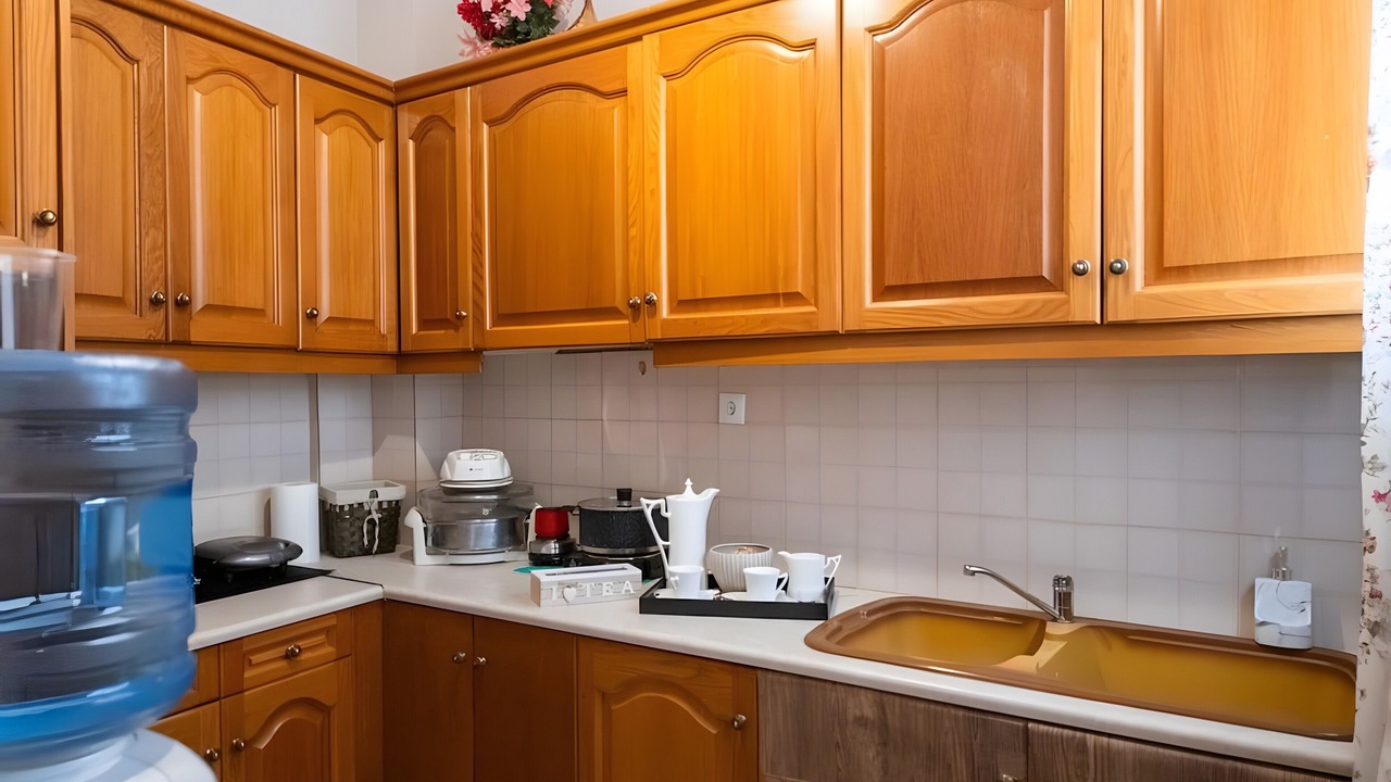 Photo of Kitchen in Aigio