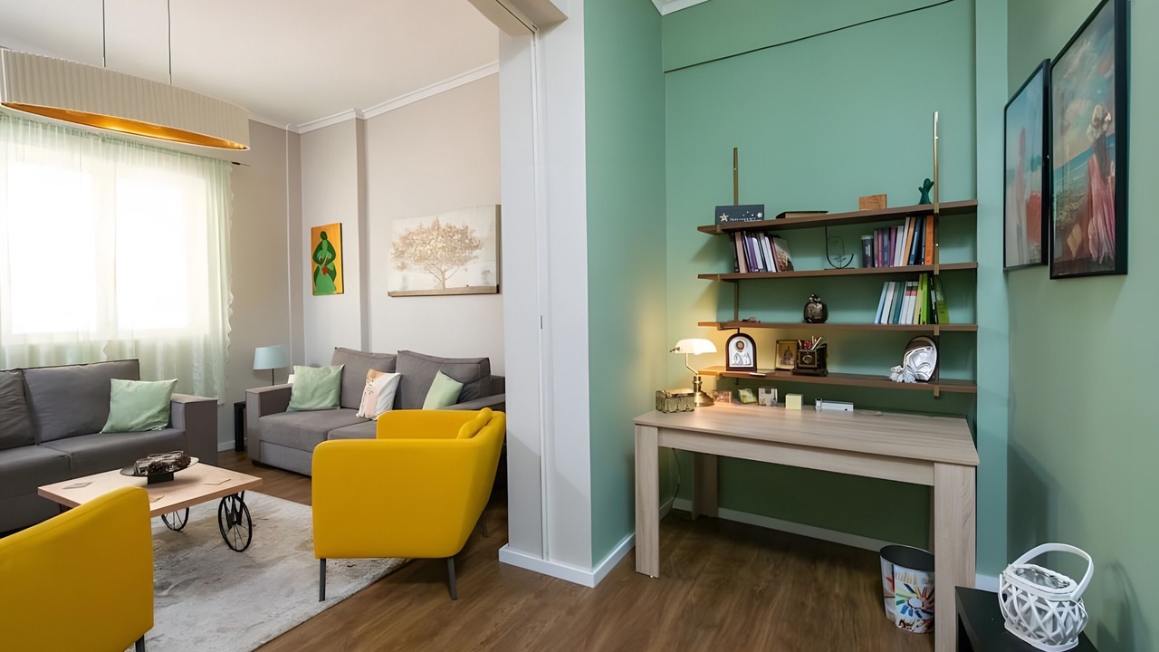 Photo of Livingroom in Aigio