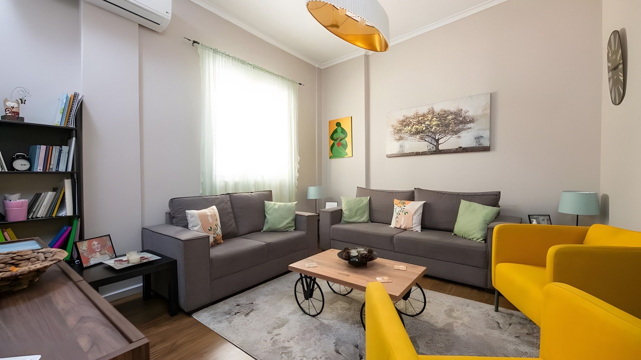 Photo of Livingroom in Aigio