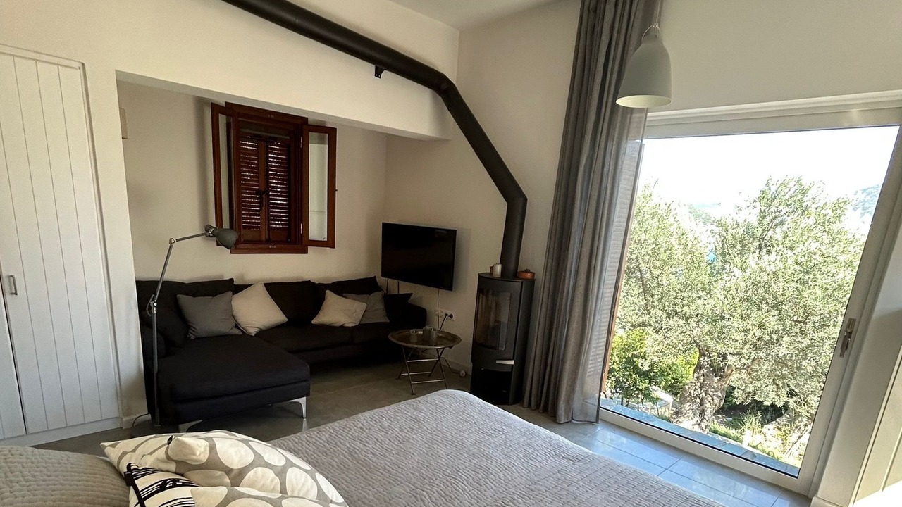 Photo of Bedroom in Kymi-Aliveri