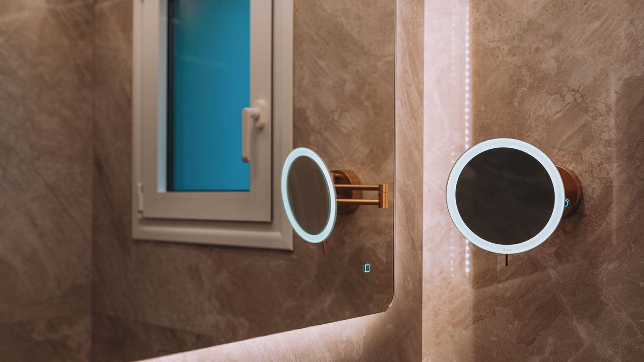 Photo of Bathroom in Agios Dimitrios