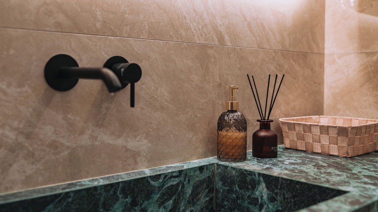 Photo of Bathroom in Agios Dimitrios