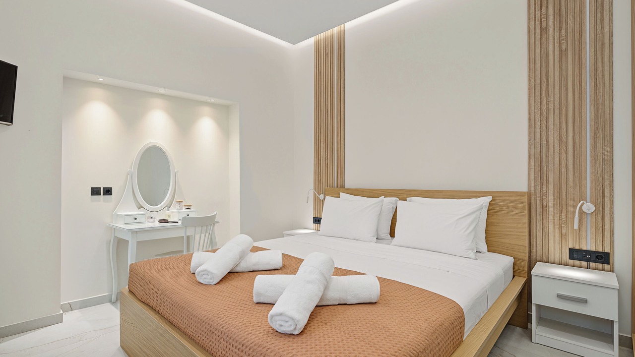 Photo of Bedroom in Agios Dimitrios
