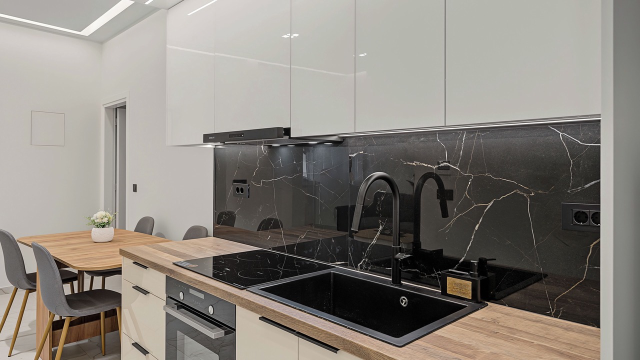 Photo of Kitchen in Agios Dimitrios