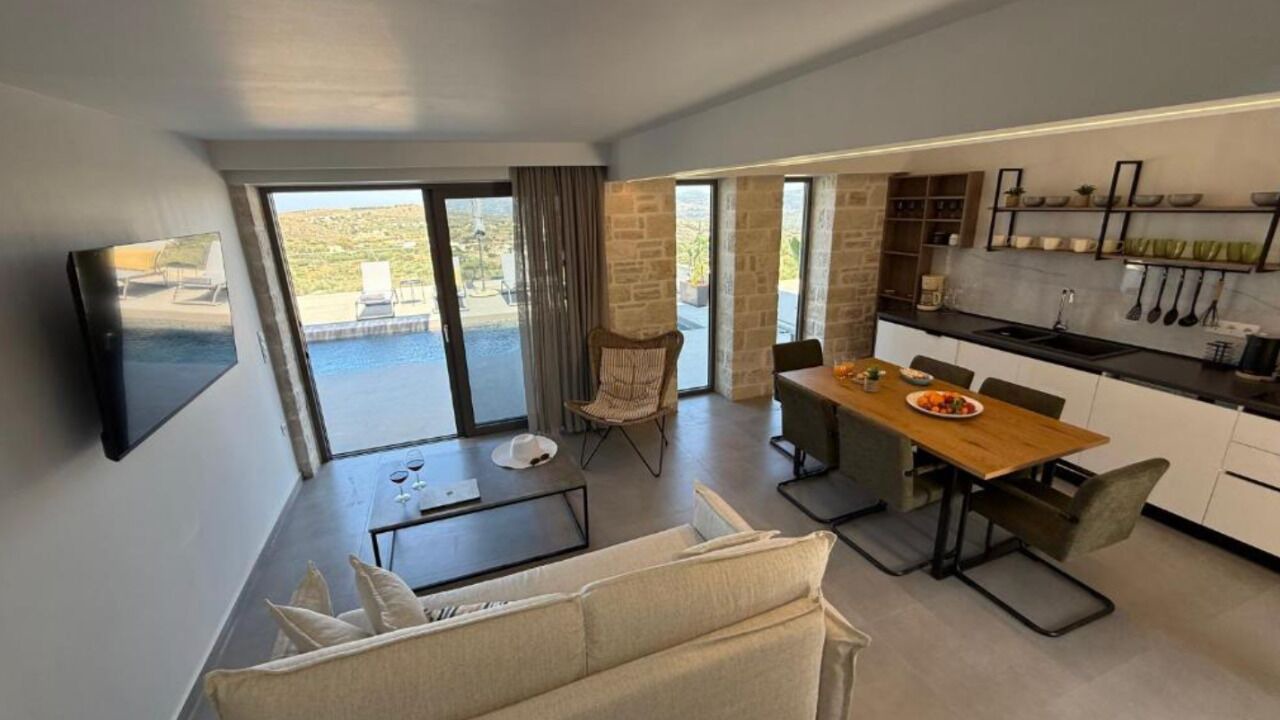 Photo of Livingroom in Megala Chorafia