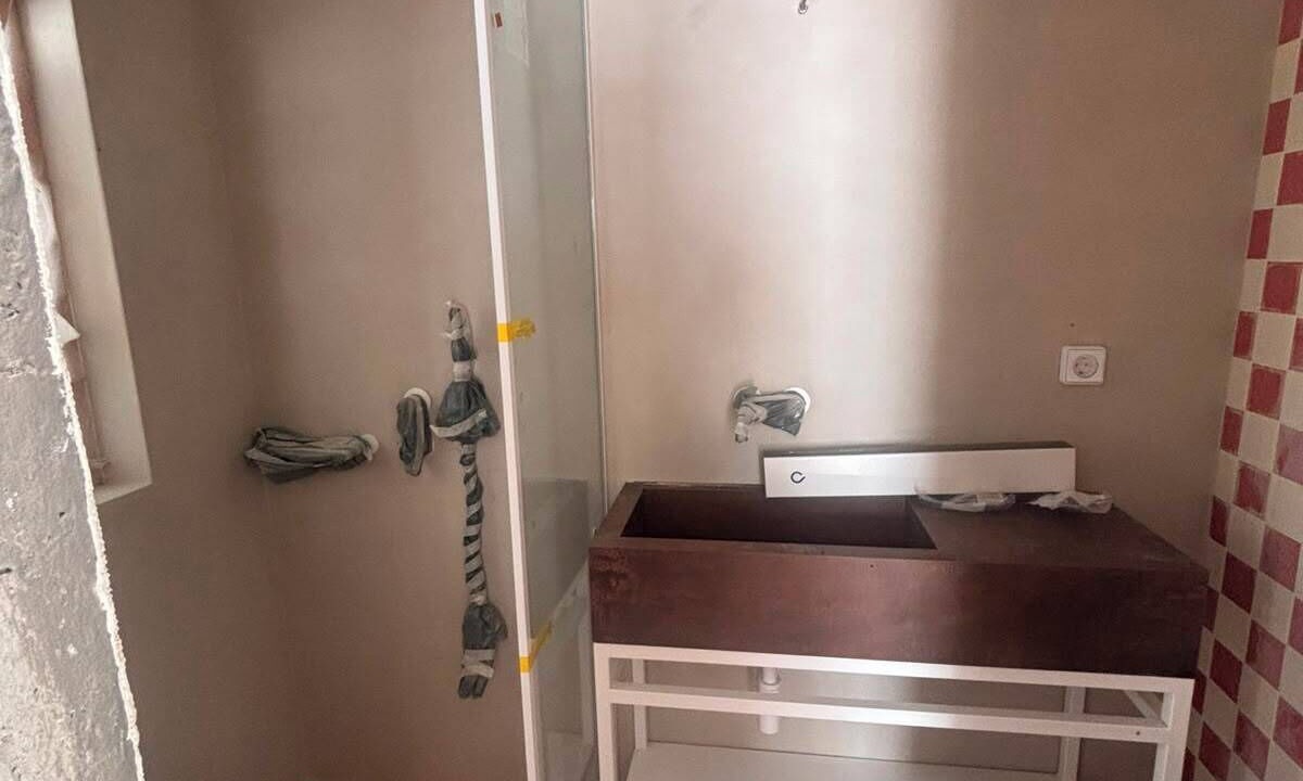 Photo of Bathroom in Antiparos