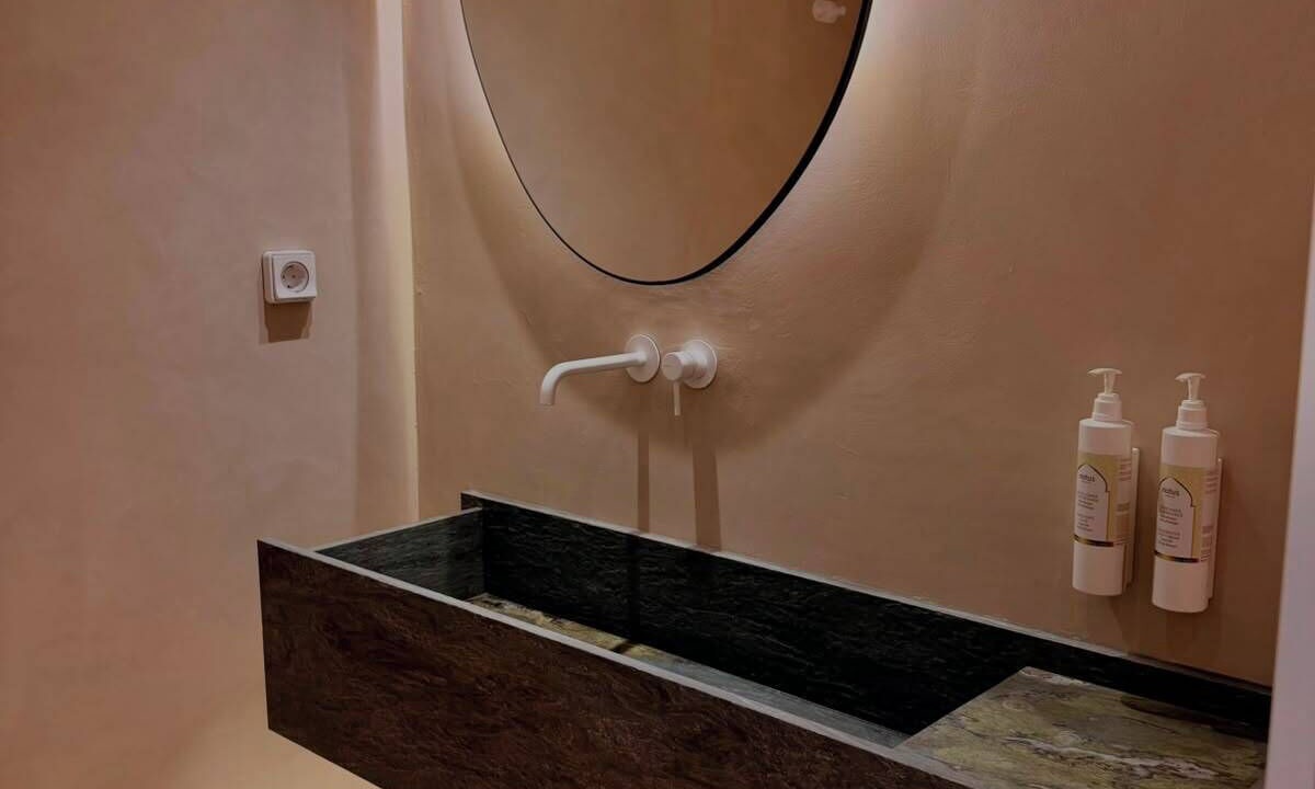Photo of Bathroom in Antiparos