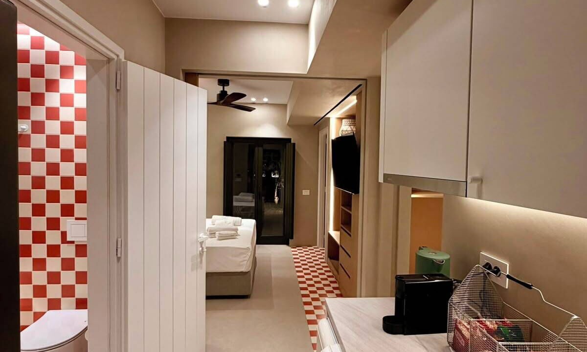 Photo of Bedroom in Antiparos