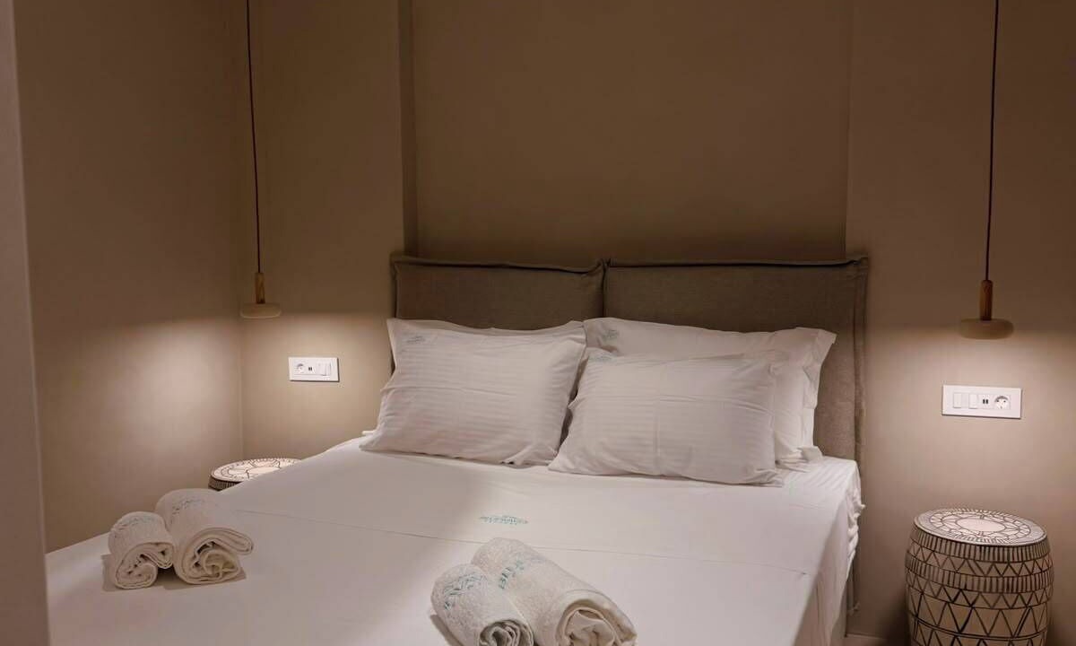 Photo of Bedroom in Antiparos