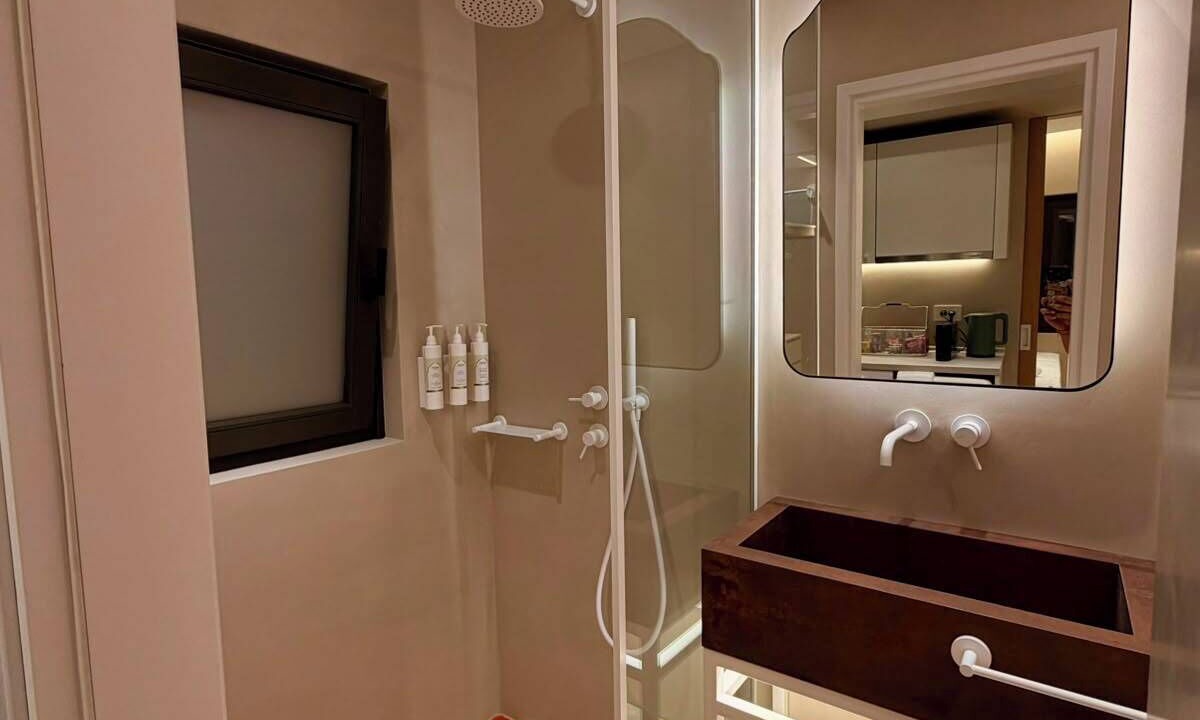 Photo of Bathroom in Antiparos