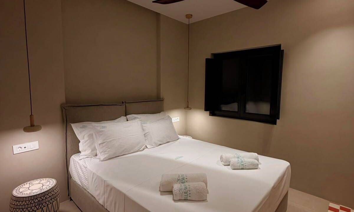 Photo of Bedroom in Antiparos