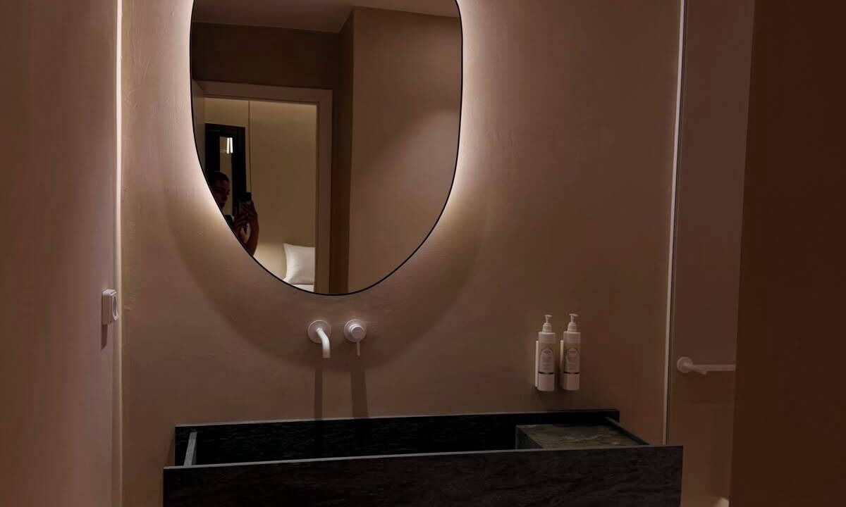 Photo of Bathroom in Antiparos