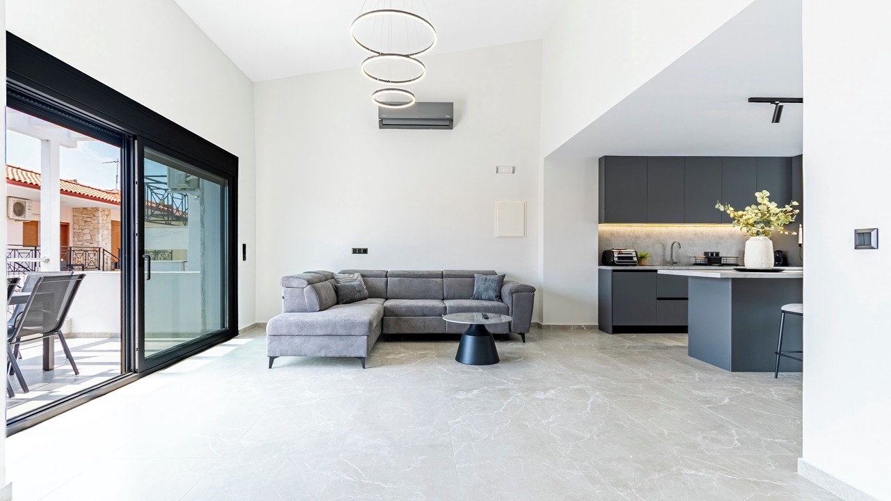Photo of Livingroom in Nea Skioni