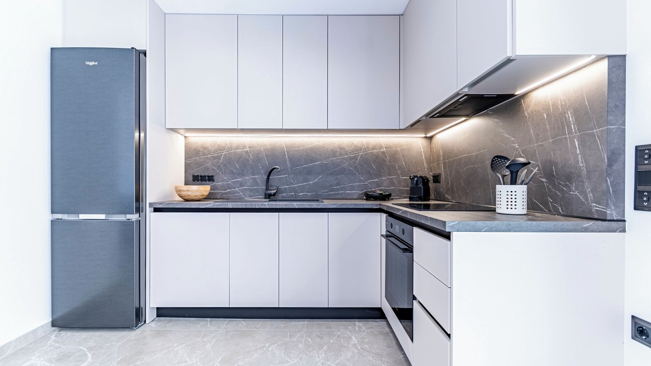 Photo of Kitchen in Nea Skioni