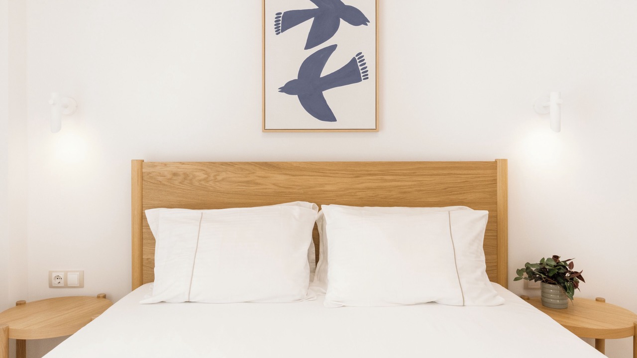 Photo of Bedroom in Kalamaria