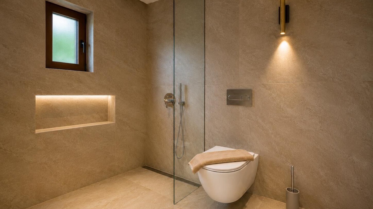 Photo of Bathroom in Monopari