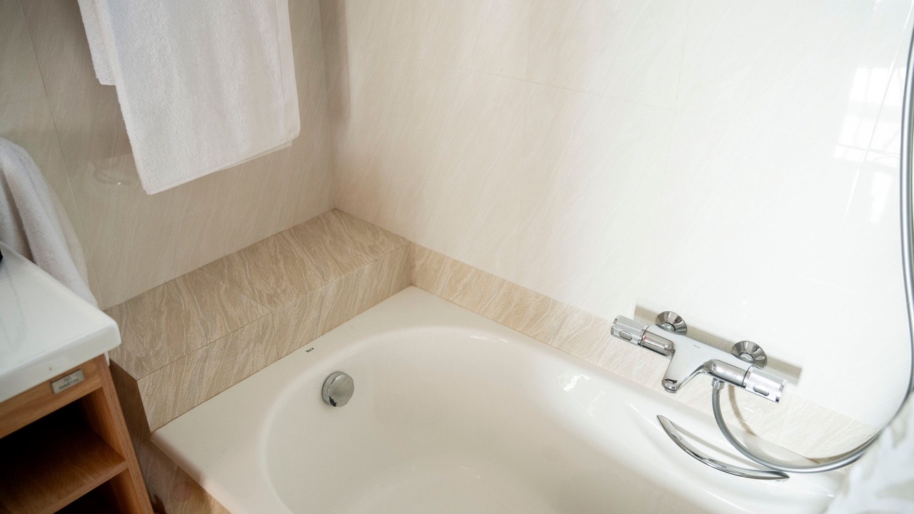 Photo of Bathroom in Ano Siros