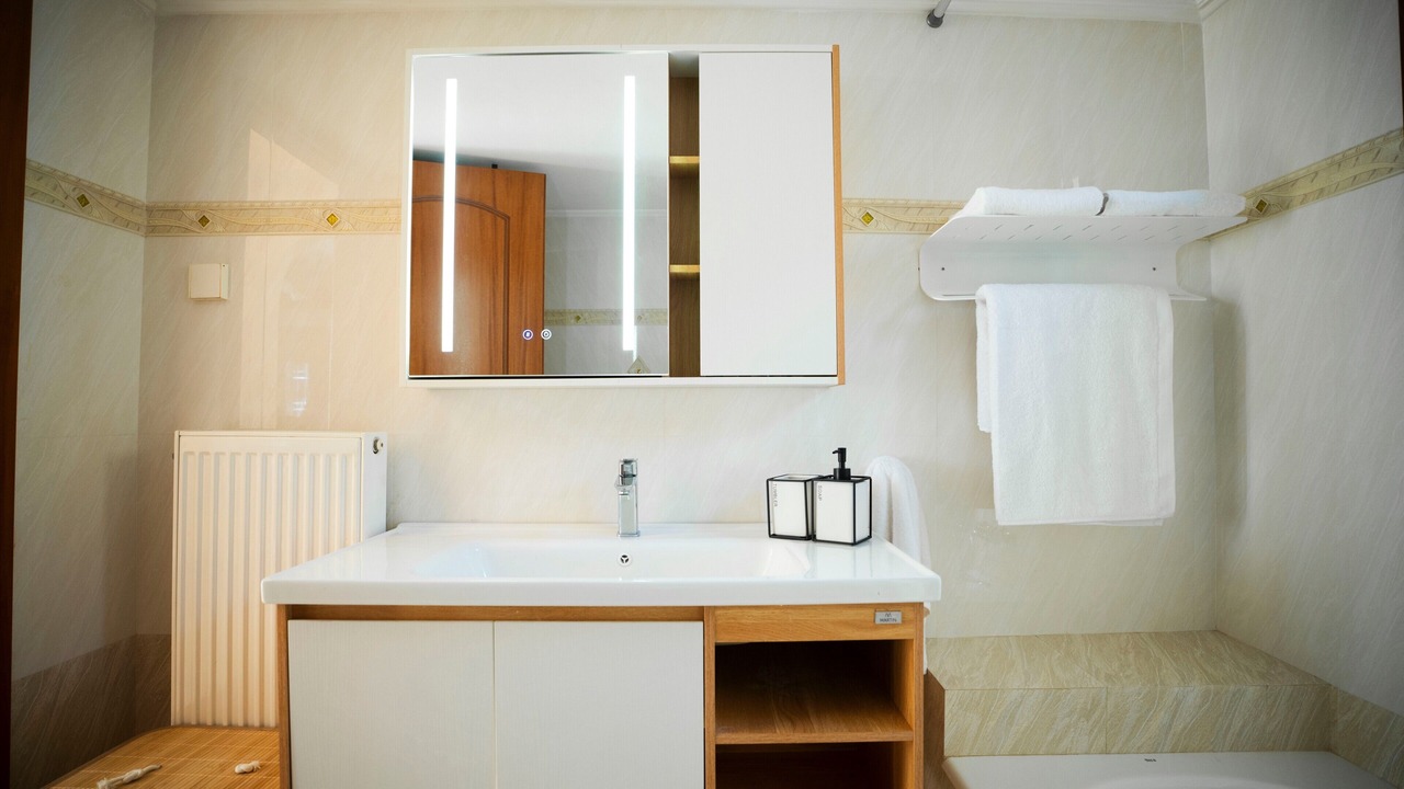 Photo of Bathroom in Ano Siros