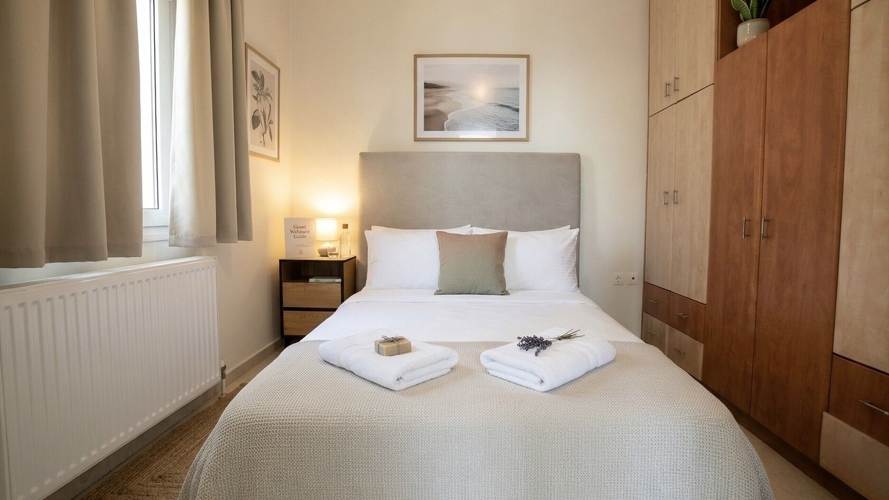 Photo of Bedroom in Ano Siros