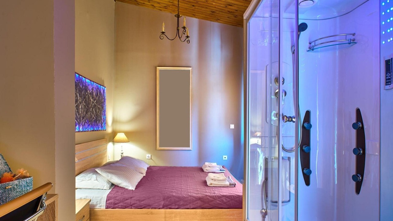 Photo of Bathroom in Tsikalaria