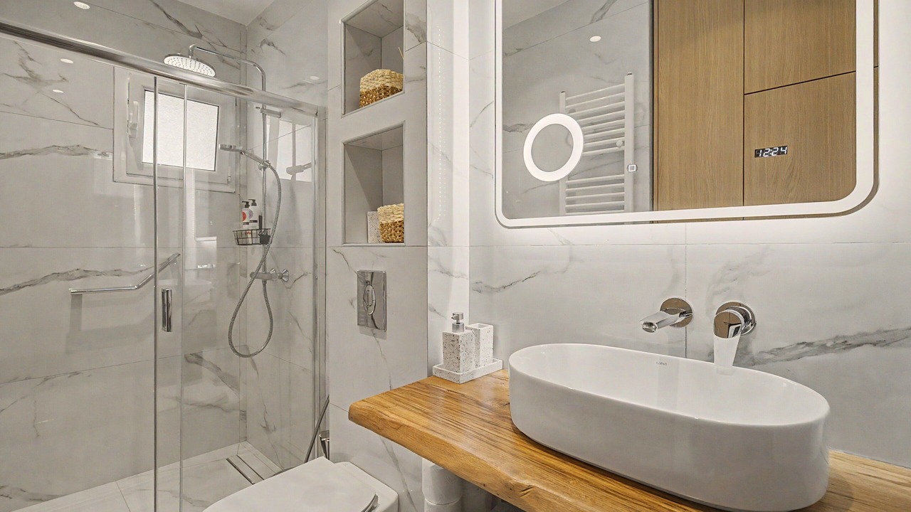 Photo of Bathroom in Acharavi