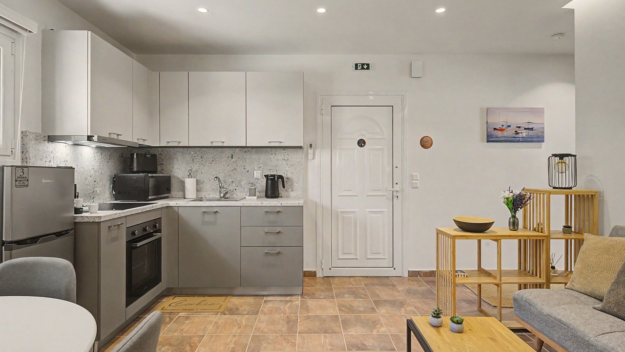 Photo of Kitchen in Acharavi