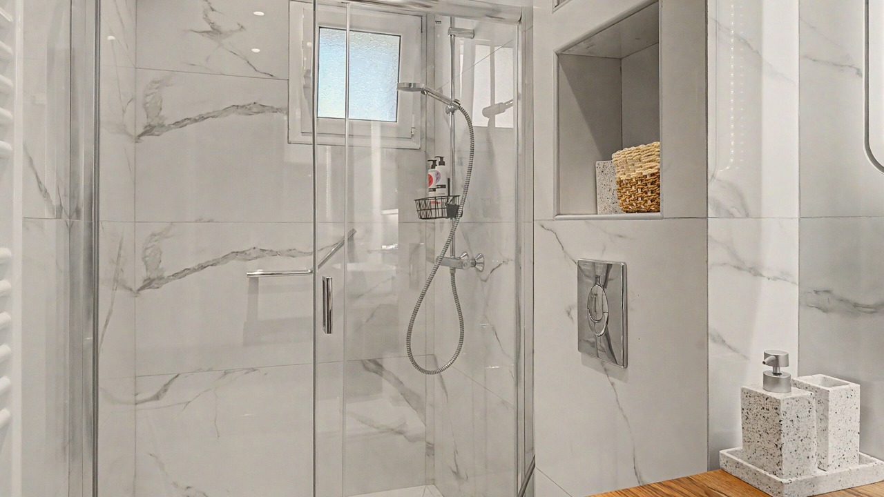 Photo of Bathroom in Acharavi