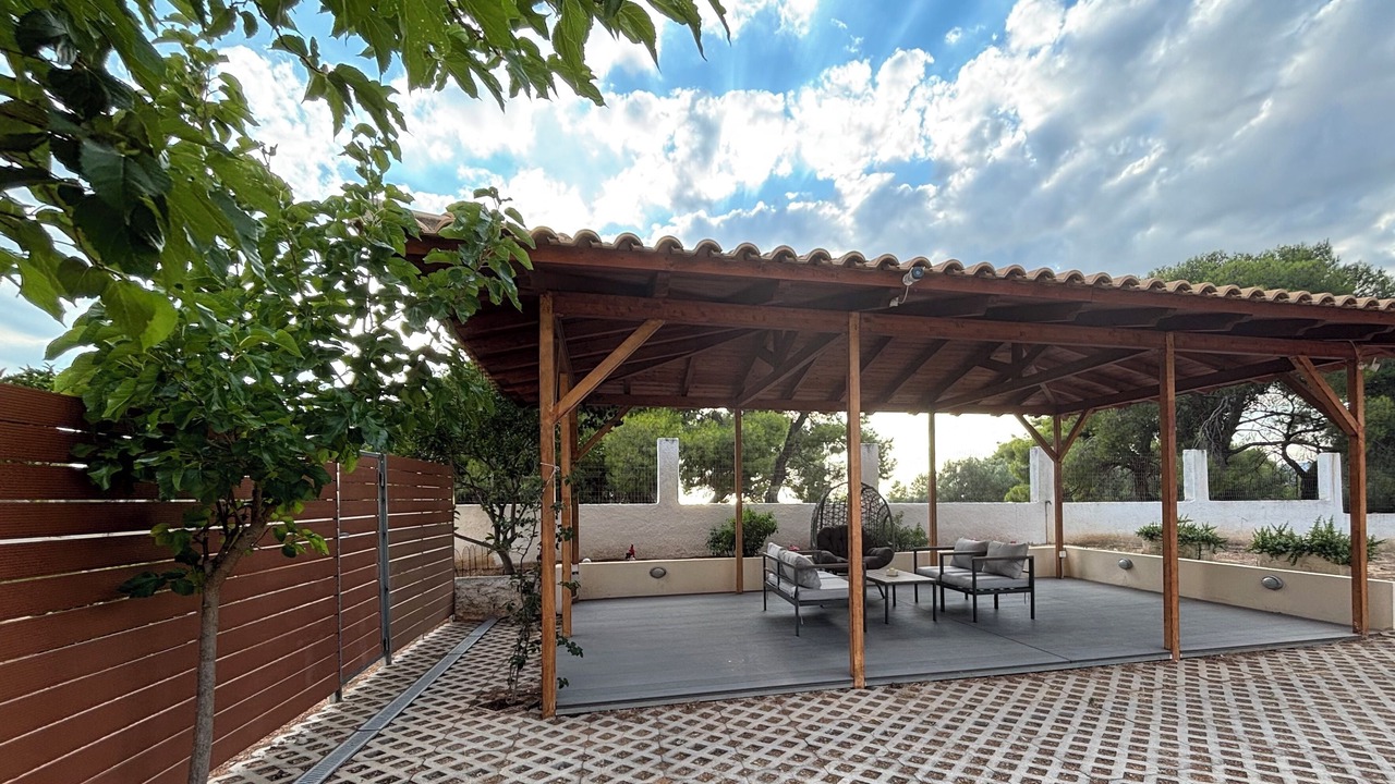 Photo of Patio Balcony in Loutraki